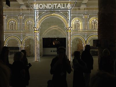 Exkursion Architektur Biennale 2014 in Venedig