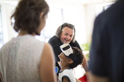 Über den Dächern von Graz / Nada Lipa-Pleh