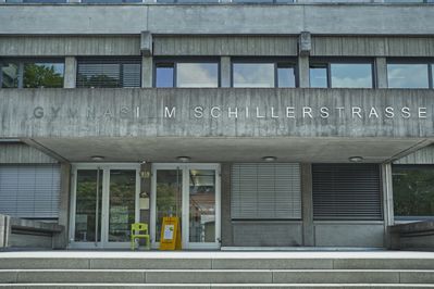 Brutalismus am GyS