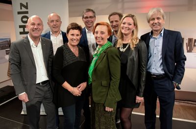 Organisationsteam: Fritz Klaura, Leo Schnaubelt , Kristin Pan, Bernhard Bieche, Monika Unegg, Andreas Frei, Raffaela Lackner, Michael Schack