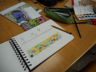 Bunte Beete - Farbgestaltung mit Stauden