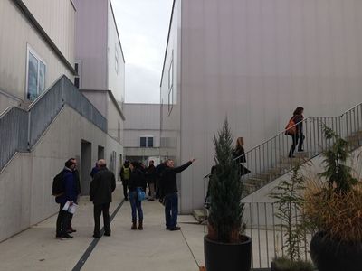 Exkursion: Wohnbauprojekte in Salzburg