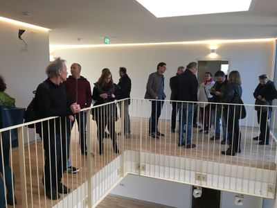 Haus Rafael / Wohnbaupilotprojekt Solidarität, Hofrichter Ritter Architekten