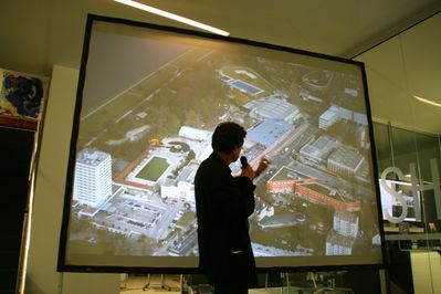 Vorträge zum Competence Park