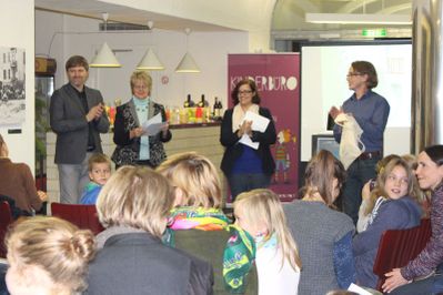 Kinderbüro: Frei-Zeit-Raum, 30.10.2015