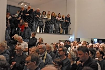 Ausstellungseröffnung "Über Othmar Barth"