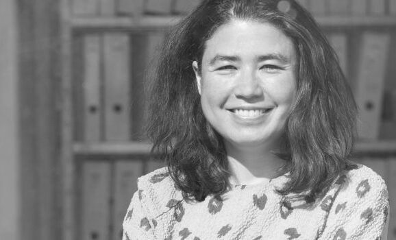 Landschaftsarchitektin Carla Lo