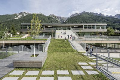 Schulcampus Neustift im Stubaital