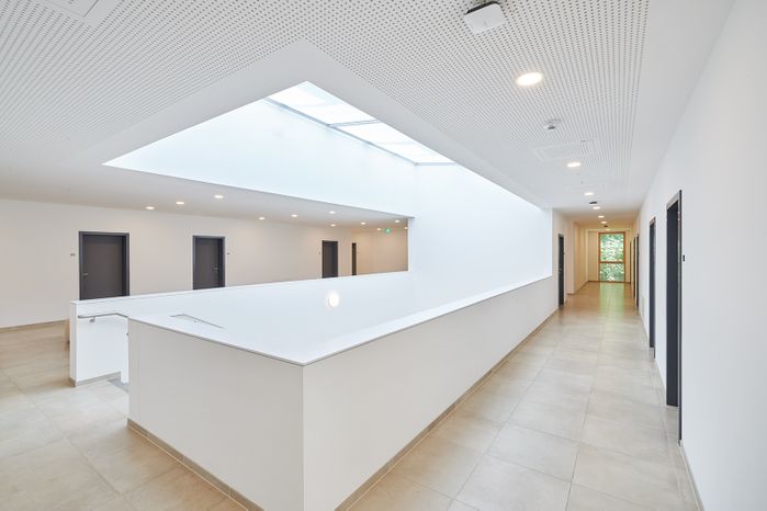 Schloss Haindorf Zubau/Allgemeinbereich