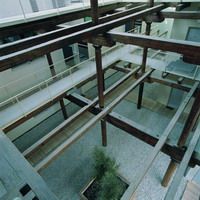 Ehemalige Stadtmühle von Gangoly & Kristiner Architekten