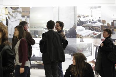 Raumfinden – Werkzeuge des Entwerfens