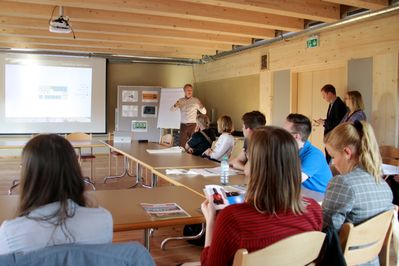 Stadtrundgang "Stadt & Klima I"