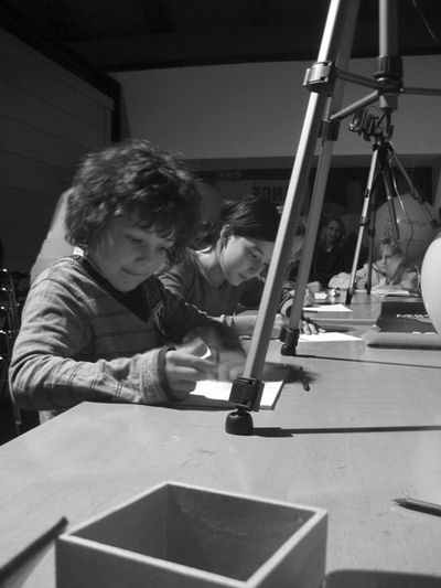 Lange Nacht der Museen 2011