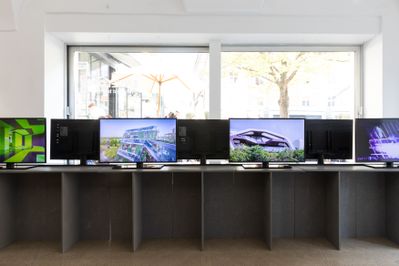 Ausstellung im HDA, 2022