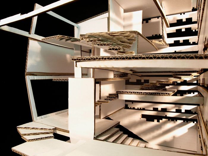 Projekt: Barbara Gruber