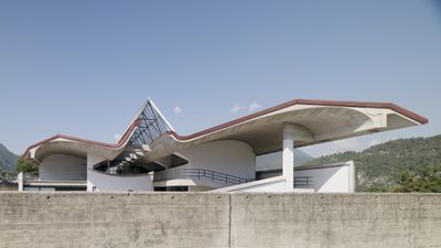 Othmar Barth, Internatschule für Skisportler, Stams, 1977 – 82