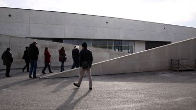 J. & J. Kampichler GmbH, Theresienfeld; Architektur: Gerner Gerner plus; 2015