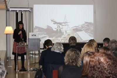 TOUCH DOWN: Wie Flughäfen unsere Städte prägen, 04.03.2016