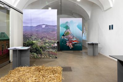 Ausstellung im HDA | Exhibition at HDA