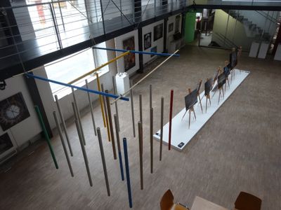 Wir wählen den Raum