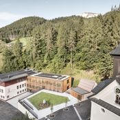 Erweiterung der Volksschule Annaberg-Lungötz, Schwarzenbacher Struber Architekten