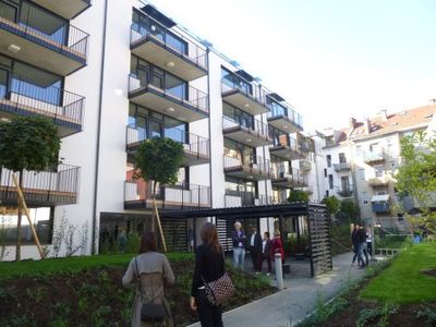 GSarchitects ZT-GmbH, Wohnbau Brockmanngasse 12.09.2015