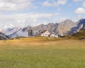 Rainer Köberl: Regensburgerhütte (Visualisierung)