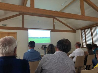 "Ort schafft Ort" Filmvorführung