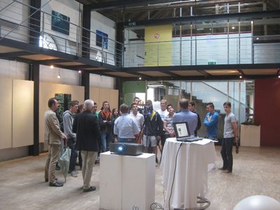 3D Laserscanning Day