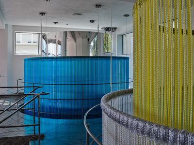 Ausstellung "SelgasCano Arquitectos: Unstable Zones" im aut