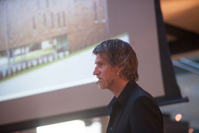 Gebaute Psychogramme | LP Architektur_Werkvortrag