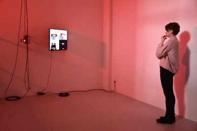 Pressekonferenz "legislating architecture | architecting after politics" - © aut