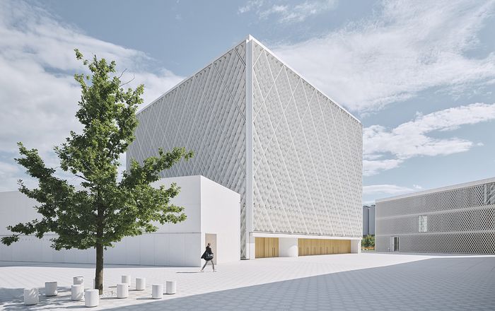 Islamisches Religions- und Kulturzentrum, Ljubljana