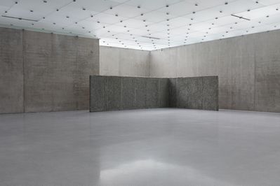 Dora Budor Kollektorgang (XV – XXIV), 2021 Installationsansicht Continent, 1. Obergeschoss Kunsthaus Bregenz, 2022