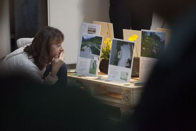 IM FREIEN… – Tagung und Ausstellungseröffnung