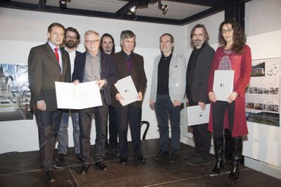 Kärntner Landesbaupreis 2014_Preisverleihung