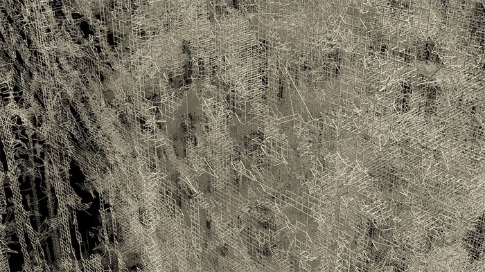 Maria Kuptsova, Bild aus PhD „BIO-TECHNIC: Implementation of bio-machinic intelligence into design protocols“