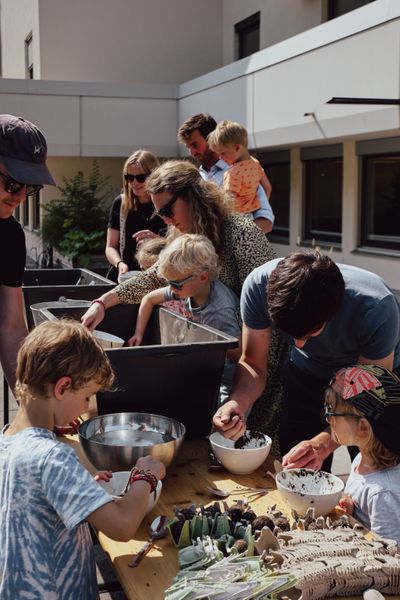 Open Studio: Cukrowicz Nachbaur Architekten, Bregenz