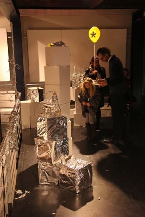 Kinderworkshop: Architektur reflektiert