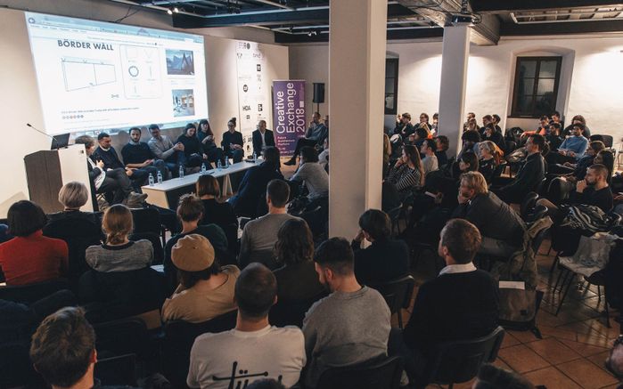 Creative Exchange 2018