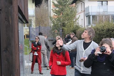 GEBAUTE PSYCHOGRAMME: LP ARCHITEKTUR_Exkursion