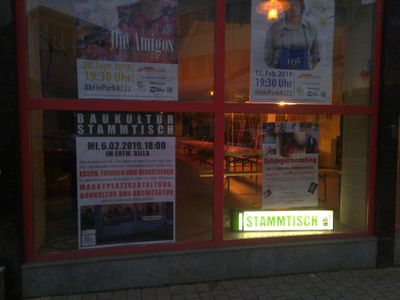 Baukultur-Stammtisch #11