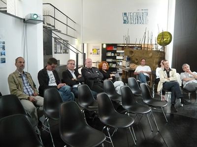 BürgermeisterInnentag im aut – Das Institut für Städtebau- und Raumplanung informierte über die in Kooperation mit Tiroler Gemeinden entwickelten nachhaltigen Raum- und Siedlungskonzepte.