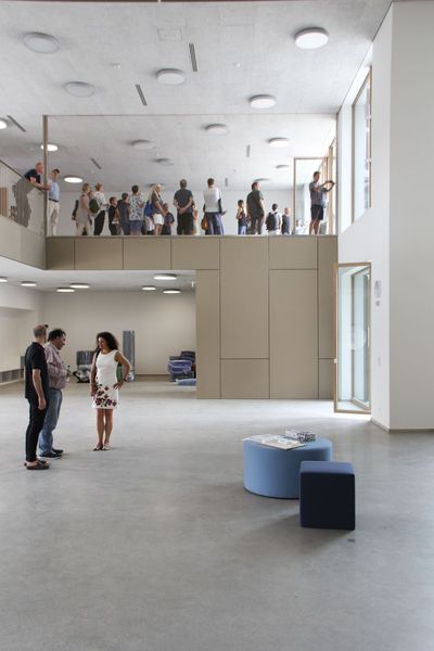 Volksschule SmartCity, alexa zahn architekten