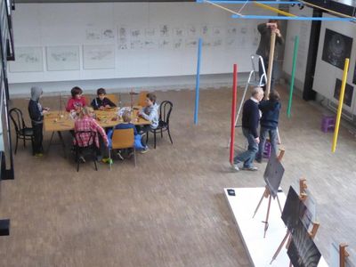 Wir wählen den Raum