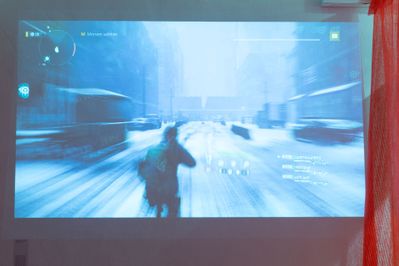 Ausstellungsansicht | banale potenziale