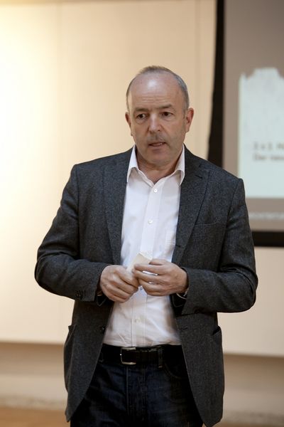 3 x 3 Holzbaugespräch – Der neue Holzturm am Pyramidenkogel – ein Bericht