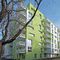 Passivhaus Jungstrasse, Wien 2, 2009