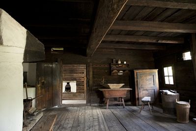 Exkursion ins Kärntner Freilichtmuseum Maria Saal