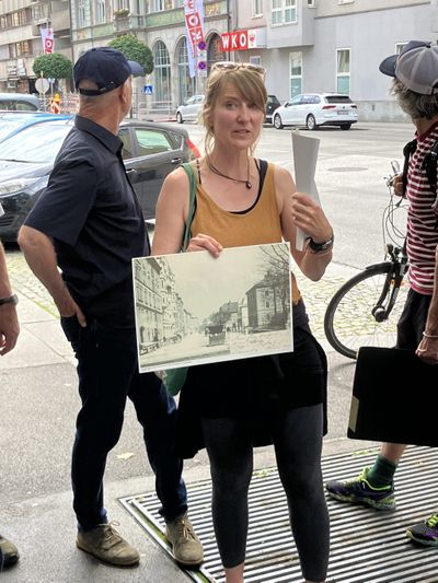 Stadtspaziergang "Der kleinen Sill auf der Spur"